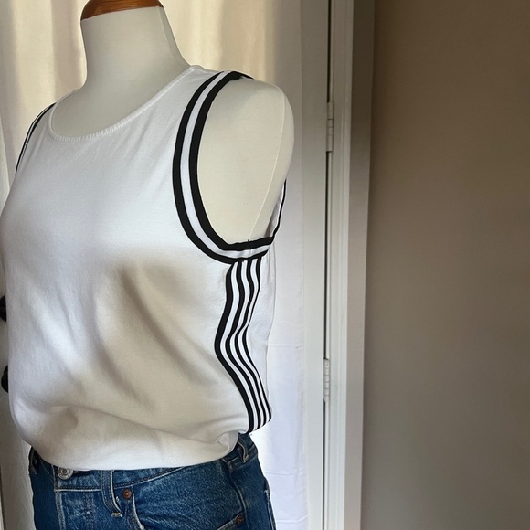 International Concepts INC Striped Top - Picture 3 of 7